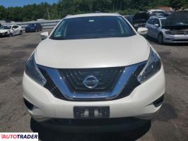 Nissan Murano 2018 3