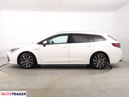 Toyota Corolla 2020 2.0 177 KM