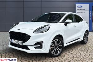 Ford Puma 2023 1.0 125 KM
