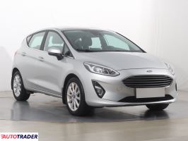 Ford Fiesta 2017 1.0 99 KM