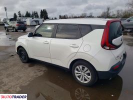 Kia Soul 2021 2