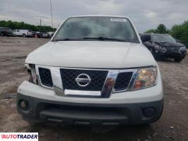 Nissan Frontier 2020 3