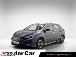 Nissan Leaf - zobacz ofertę