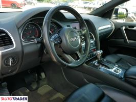 Audi Q7 2013 3.0 245 KM