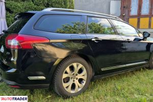 Citroen C5 2011 2.0 163 KM