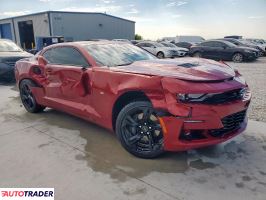 Chevrolet Camaro 2024 6