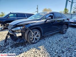 Lexus RX 2022 3