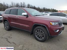Jeep Grand Cherokee 2019 3 Jeep Grand Cherokee 2019 3