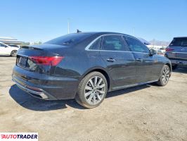 Audi A4 2021 2
