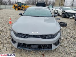 Kia Pozostałe 2025 2