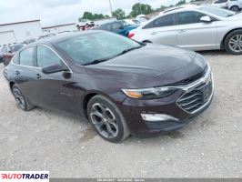 Chevrolet Malibu - zobacz ofertę