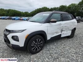 Chevrolet Blazer 2022 1 Chevrolet Blazer 2022 1