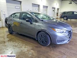 Nissan Versa 2025 1