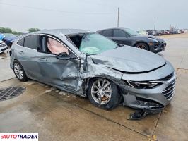 Chevrolet Malibu 2024 1