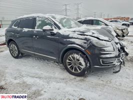 Lincoln Pozostałe 2020 2