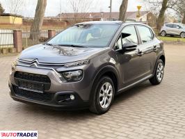 Citroen C3 2020 1.2 83 KM