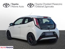 Toyota Aygo 2015 1.0 69 KM