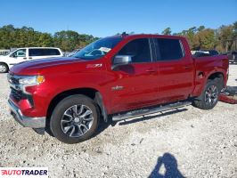Chevrolet Silverado 2022 3