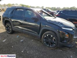 Chevrolet Equinox 2025 1