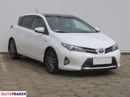 Toyota Auris 2014 1.8 134 KM Toyota Auris 2014 1.8 134 KM