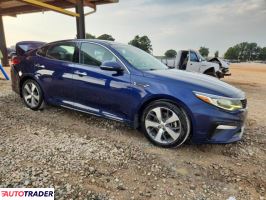 Kia Optima 2019 2 Kia Optima 2019 2