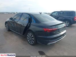 Audi A4 2021 2