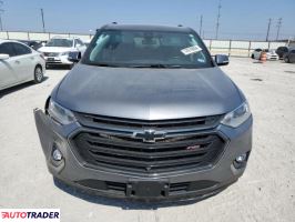 Chevrolet Traverse 2020 3