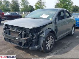 Hyundai Accent 2021 1