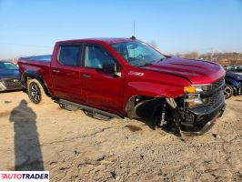 Chevrolet Silverado 2021 5