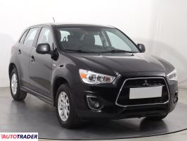 Mitsubishi ASX 2013 1.8 147 KM