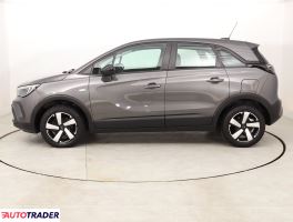 Opel Crossland 2021 1.2 128 KM