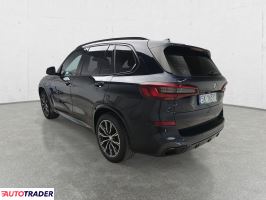 BMW X5 2022 2.0 231 KM