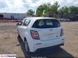Chevrolet Pozostałe 2019 1 Chevrolet Pozostałe 2019 1