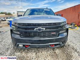 Chevrolet Silverado 2021 5