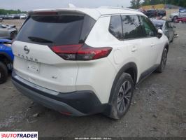 Nissan Rogue 2021 2 Nissan Rogue 2021 2