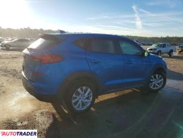 Hyundai Tucson 2021 2