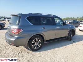 Nissan Armada 2020 5