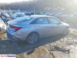 Hyundai Elantra 2024 2