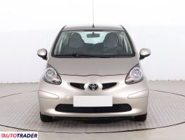 Toyota Aygo 2008 1.0 67 KM