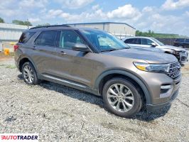 Ford Explorer 2021 2