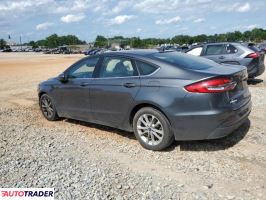 Ford Fusion 2020 1