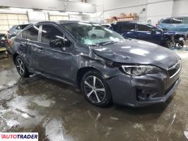 Subaru Impreza 2019 2