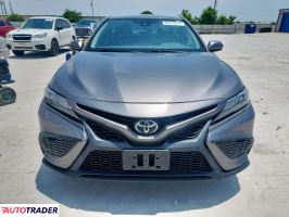 Toyota Camry 2021 2 Toyota Camry 2021 2