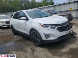 Chevrolet Equinox 2021 1