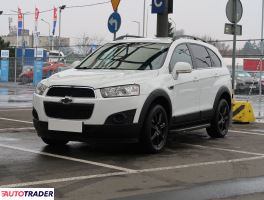 Chevrolet Captiva 2011 2.4 164 KM