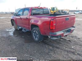 Chevrolet Colorado 2021 3 Chevrolet Colorado 2021 3