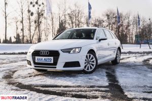 Audi A4 - zobacz ofertę