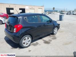 Chevrolet Spark 2020 1
