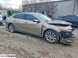 Chevrolet Malibu 2022 1
