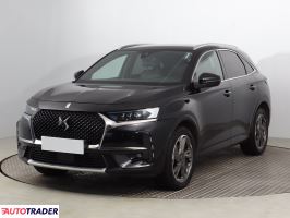 DS DS7 2019 1.6 221 KM
